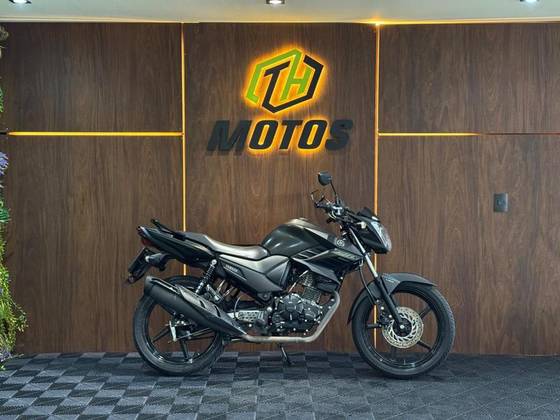 YAMAHA YS 150 FAZER SED YAMAHA YS 150 FAZER SED